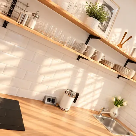 Apartament W Centrum Kłodzka Z Darmowym Miejscem Parkingowym Kłodzko