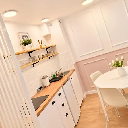 W Centrum Kłodzka Z Darmowym Miejscem Parkingowym Apartament Kłodzko